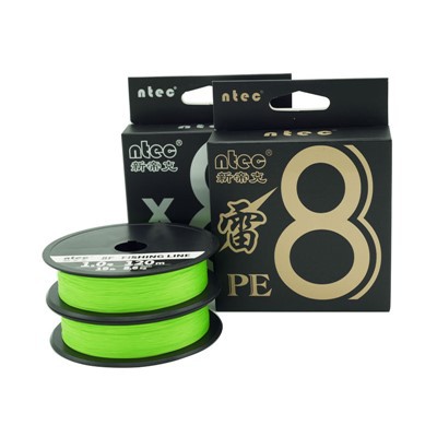 1. 0＃ブレードPE釣り糸100M X8